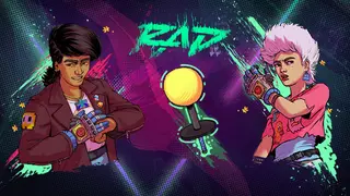 RAD - Arcade Style Pack