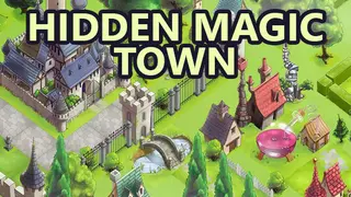 Hidden One Magic Town