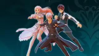 Tales of Arise - SAO Collaboration Pack - PS4 & PS5