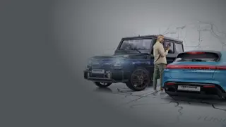 Test Drive Unlimited Solar Crown (PS5)