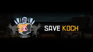 Save Koch