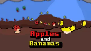 Apples And Bananas