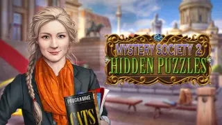 Mystery Society 2: Hidden Puzzles