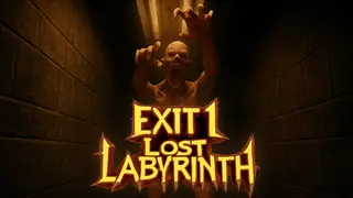 EXIT 1: Lost Labyrinth