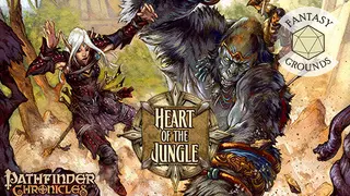 Fantasy Grounds - Pathfinder RPG - Chronicles: Heart of the Jungle