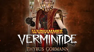 Warhammer: Vermintide 2 Cosmetic - Thyrus Gormann - PS4