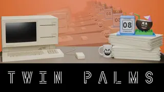 Twin Palms