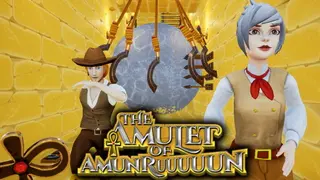The Amulet of AmunRun