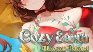 Cozy Earth: Hawaii Island Love Anime Girls - Switch