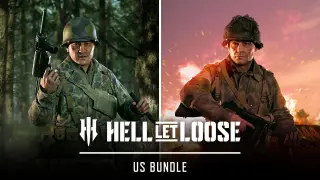 Hell Let Loose - U.S Bundle