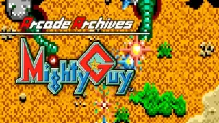Arcade Archives Mighty Guy - Switch