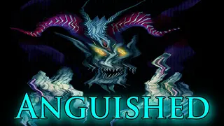 Anguished