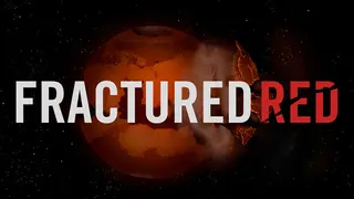 FRACTURED RED