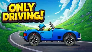 Only Driving - Cozy Car Journey