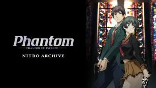 Phantom PHANTOM OF INFERNO NITRO ARCHIVE