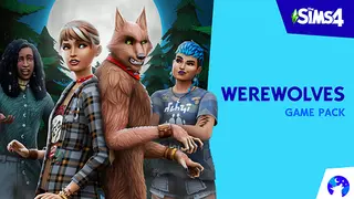 The Sims 4 Werewolves Game Pack
