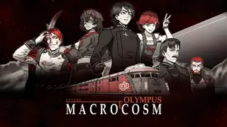 Macrocosm 2772 G.E.: Olympus