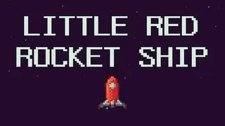 Little Red Rocket Ship