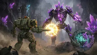 The Ghost Protocol: Echoes of Steel