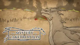 The Mystery of Caketropolis