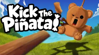 Kick The Piñata!