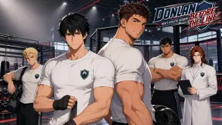 Donlan Men's Athletic Academy: Before the Line