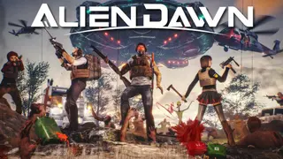 Alien Dawn