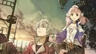Atelier Escha & Logy: Alchemists of the Dusk Sky DX - Switch