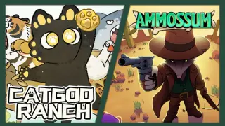 Cat God Ranch × Ammossum
