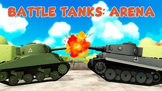 Battle Tanks: Arena