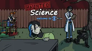 Haunted Science: Welcome To I.R.H.I.A.
