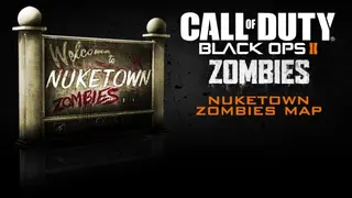 Call of Duty - Black Ops II - Nuketown Zombies