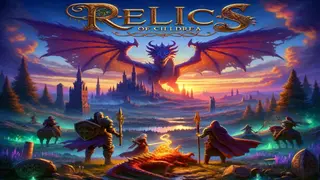Relics of Cilldrea
