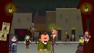 Adventures of Bertram Fiddle: Episode 1: A Dreadly Business - Xbox One