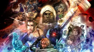 SOULCALIBUR III - PS4 & PS5