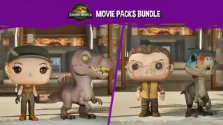 Funko Fusion - Jurassic World Rebirth DLC