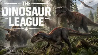 The Dinosaur League
