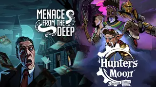 Menace from the Deep and Hunter's Moon: A Sovereign Syndicate Adventure