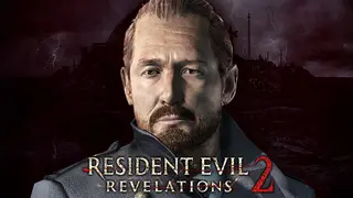 Barry's Commandant Costume