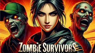 Zombie Survivors - Eternal Nightfall