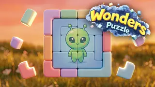 Wonders Puzzle - Xbox One