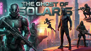 The Ghost Of Solaris