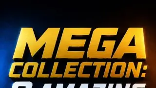 Mega Collection: 8 Amazing Games - Volume 2 - Switch