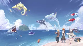 Sea Fantasy - PS5