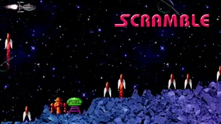 Scramble - Xbox One