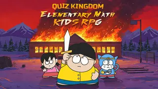 Quiz Kingdom: Elementary Math Kids RPG