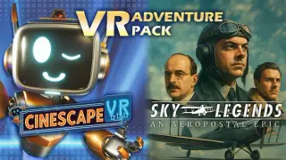 VR Adventure Pack