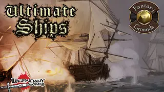 Fantasy Grounds - Ultimate Ships (5E)