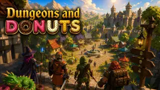 Dungeons & Donuts