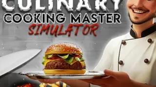 Culinary Cooking Master Simulator - Switch